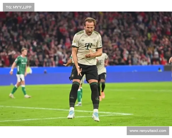 从多重维度深入解析哈里凯恩在赛场上的全面卓越表现